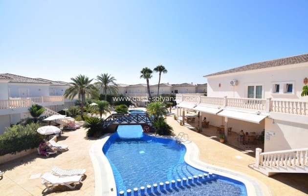 Wiederverkauf - Wohnung - Benisa - Costa Blanca