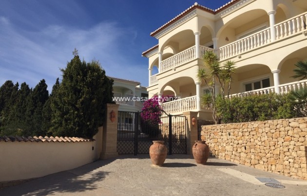 Wiederverkauf - Wohnung - Benisa - Costa Blanca