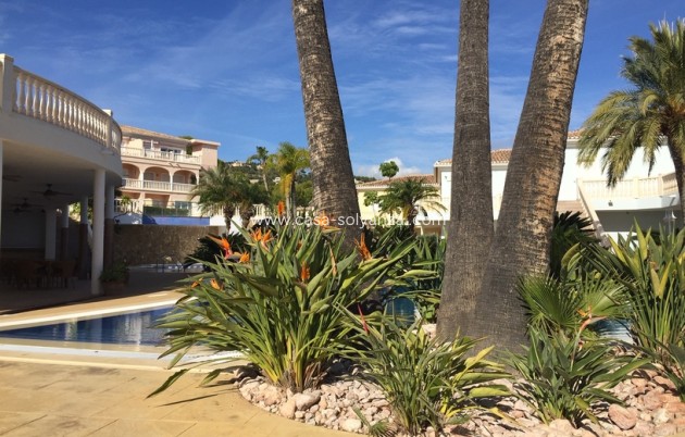 Wiederverkauf - Wohnung - Benisa - Costa Blanca