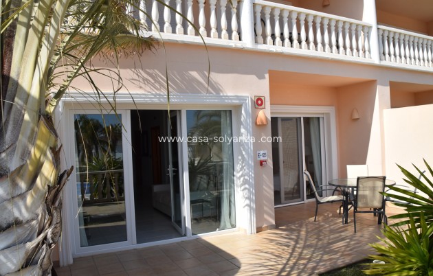 Wiederverkauf - Wohnung - Benisa - Costa Blanca