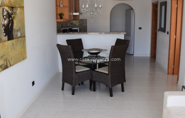 Wiederverkauf - Wohnung - Benisa - Costa Blanca