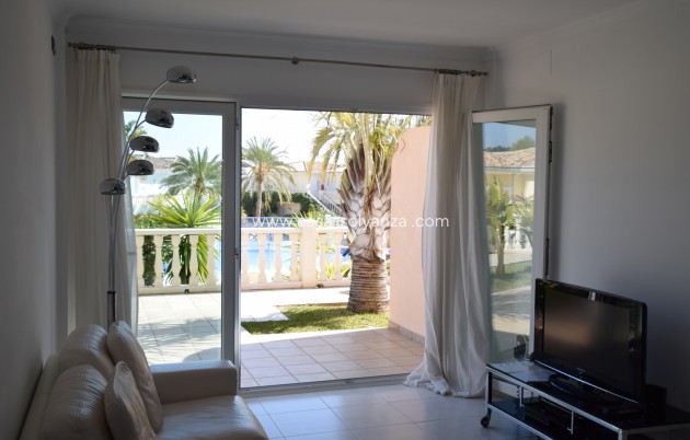 Wiederverkauf - Wohnung - Benisa - Costa Blanca