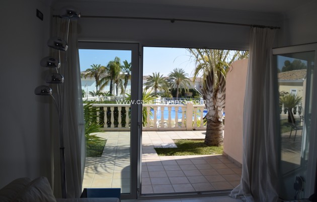 Wiederverkauf - Wohnung - Benisa - Costa Blanca