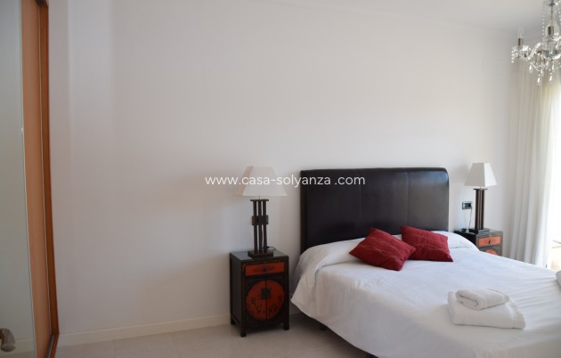 Wiederverkauf - Wohnung - Benisa - Costa Blanca