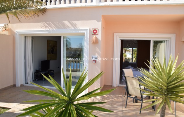 Wiederverkauf - Wohnung - Benisa - Costa Blanca