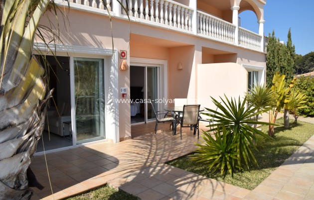 Wiederverkauf - Wohnung - Benisa - Costa Blanca