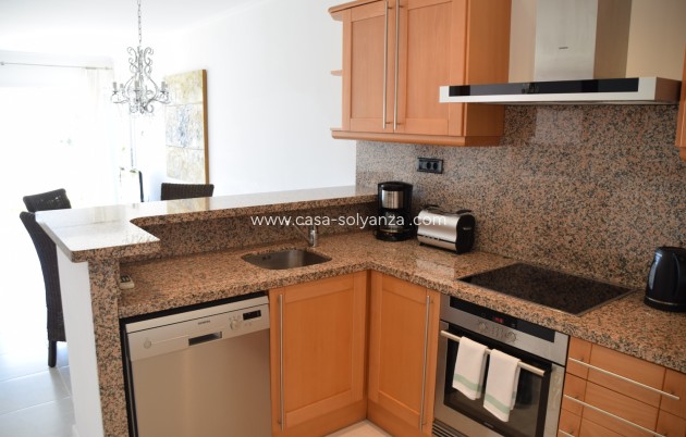 Wiederverkauf - Wohnung - Benisa - Costa Blanca