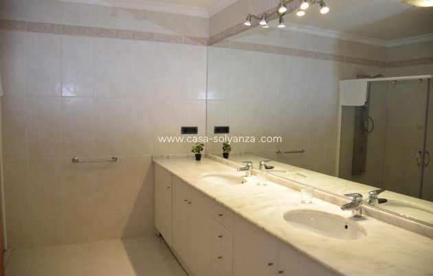 Wiederverkauf - Wohnung - Benisa - Costa Blanca