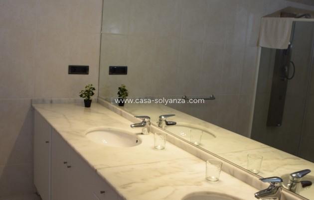 Wiederverkauf - Wohnung - Benisa - Costa Blanca