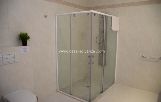 Wiederverkauf - Wohnung - Benisa - Costa Blanca