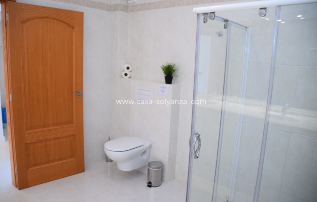 Wiederverkauf - Wohnung - Benisa - Costa Blanca