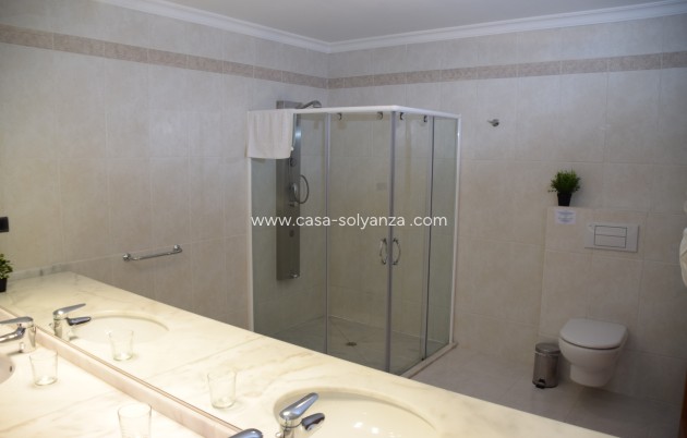 Wiederverkauf - Wohnung - Benisa - Costa Blanca