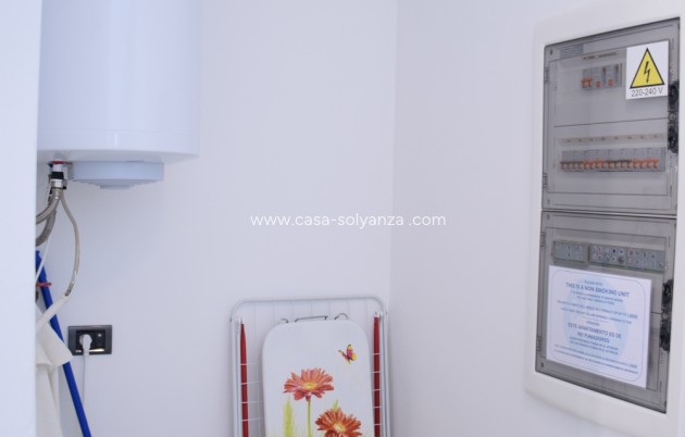 Wiederverkauf - Wohnung - Benisa - Costa Blanca