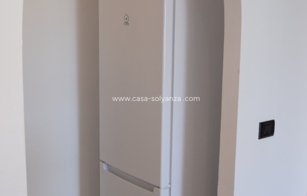 Wiederverkauf - Wohnung - Benisa - Costa Blanca