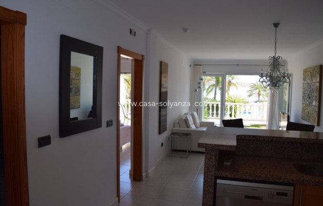 Wiederverkauf - Wohnung - Benisa - Costa Blanca