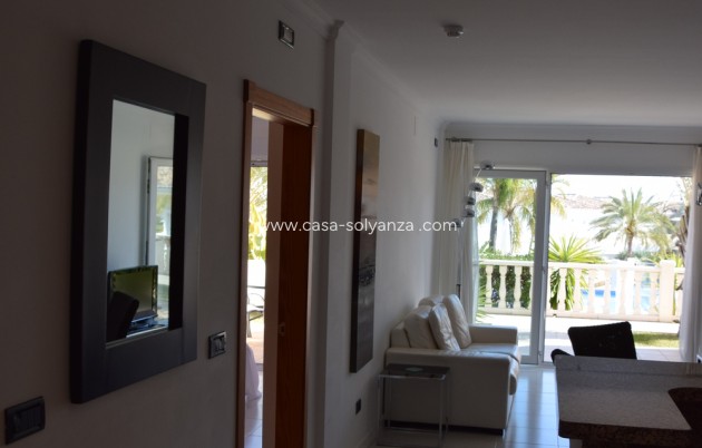 Wiederverkauf - Wohnung - Benisa - Costa Blanca