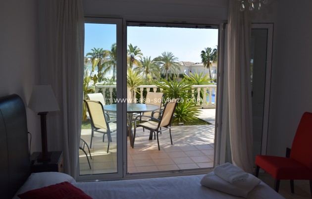 Wiederverkauf - Wohnung - Benisa - Costa Blanca