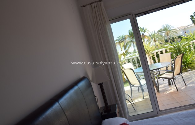 Wiederverkauf - Wohnung - Benisa - Costa Blanca