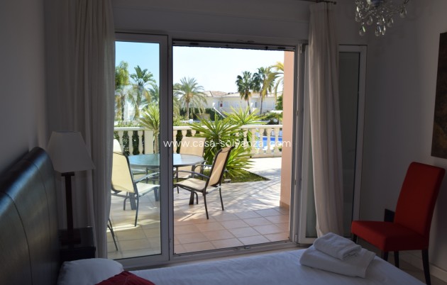 Wiederverkauf - Wohnung - Benisa - Costa Blanca