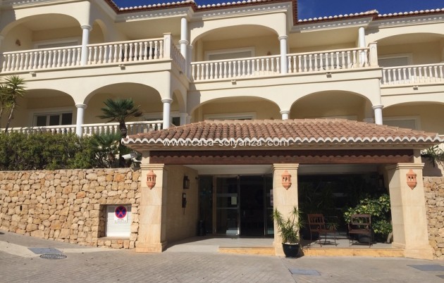 Wiederverkauf - Wohnung - Benisa - Costa Blanca