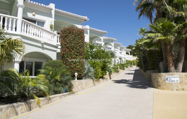 Wiederverkauf - Wohnung - Benisa - Costa Blanca