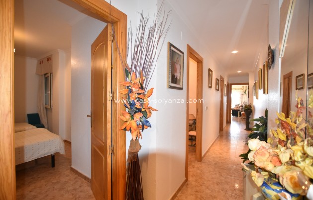 Wiederverkauf - Wohnung - Torrevieja - La Mata