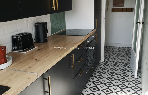Reventa - Apartamento / piso - Jávea - Costa Blanca