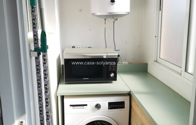 Reventa - Apartamento / piso - Jávea - Costa Blanca