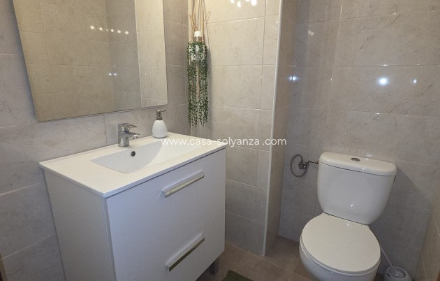 Reventa - Apartamento / piso - Torrevieja