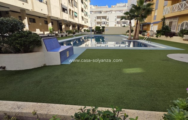 Reventa - Apartamento / piso - Torrevieja