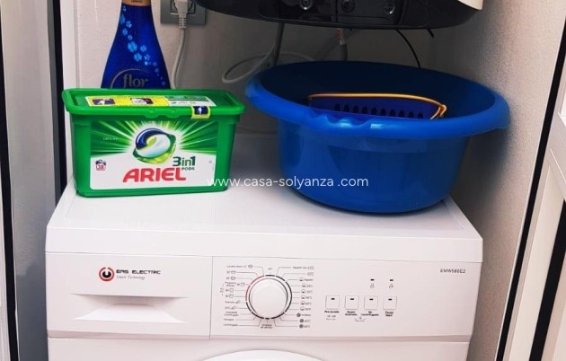 Revente - Appartement - Torrevieja - Estacion Autobuses