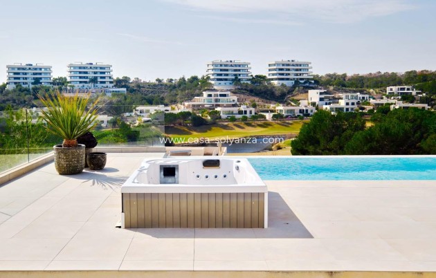 Resale - Villa - Orihuela - Las Colinas Golf Resort