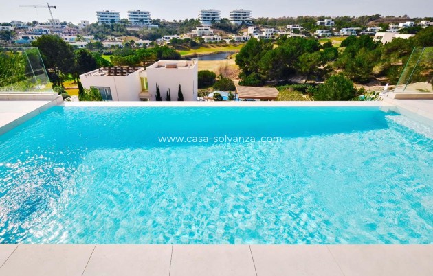 Resale - Villa - Orihuela - Las Colinas Golf Resort