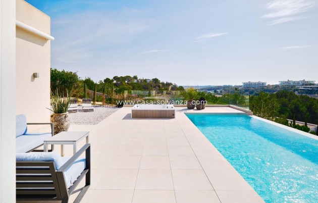 Resale - Villa - Orihuela - Las Colinas Golf Resort