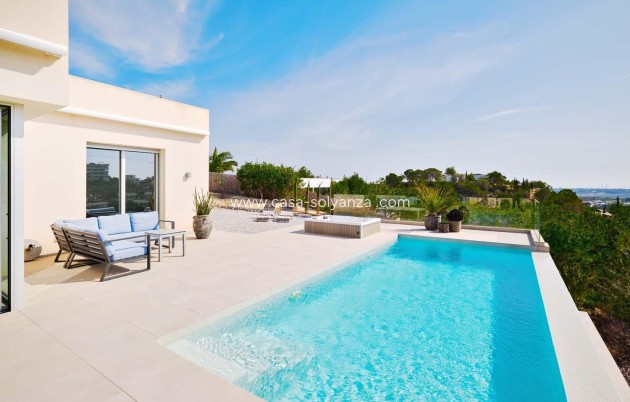 Resale - Villa - Orihuela - Las Colinas Golf Resort