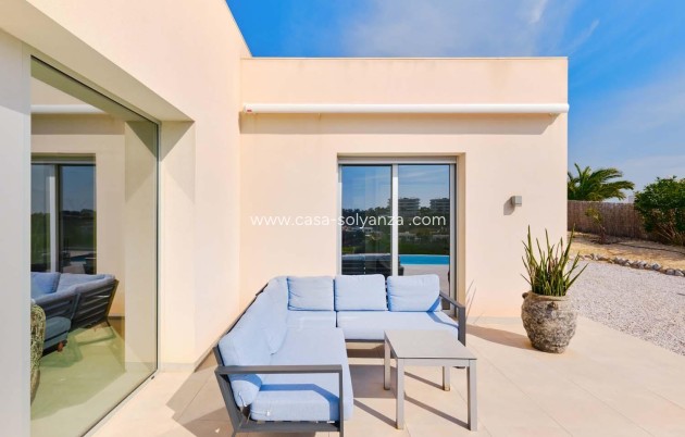 Resale - Villa - Orihuela - Las Colinas Golf Resort
