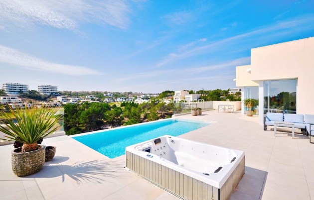 Resale - Villa - Orihuela - Las Colinas Golf Resort