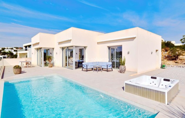 Resale - Villa - Orihuela - Las Colinas Golf Resort