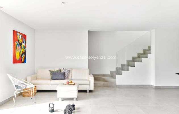 Resale - Villa - Orihuela - Las Colinas Golf Resort