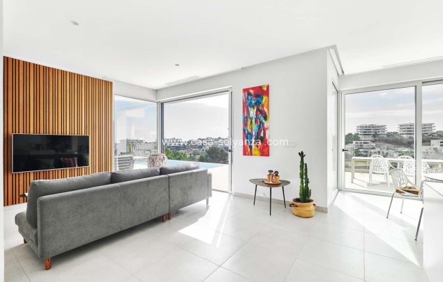 Resale - Villa - Orihuela - Las Colinas Golf Resort