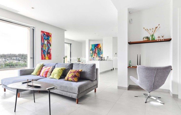 Resale - Villa - Orihuela - Las Colinas Golf Resort