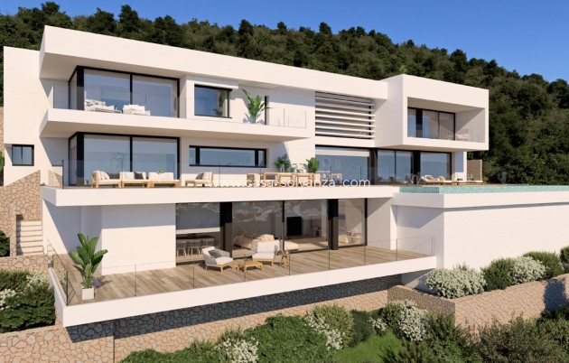 Revente - Maison de ville - La Sella Golf - Inland