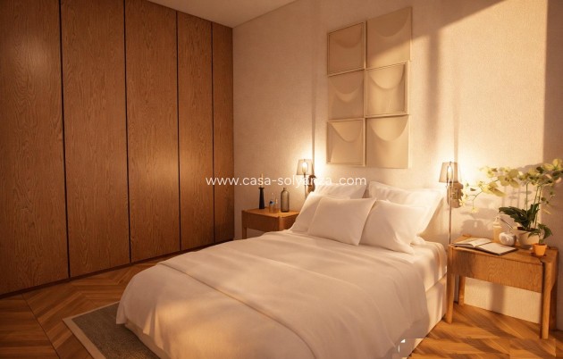 Neue Gebäude - Villa - Los Alcázares