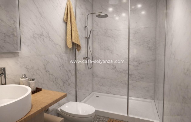 Neue Gebäude - Villa - Los Alcázares