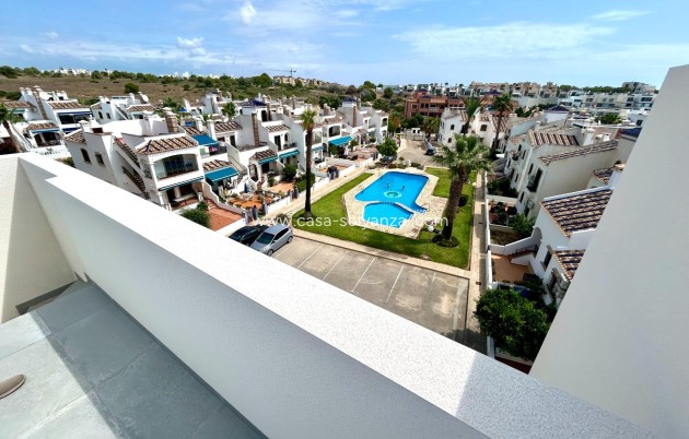 Resale - Apartment / flat - Orihuela Costa - PAU 8