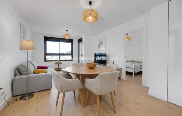 Resale - Apartment / flat - Orihuela Costa - PAU 8