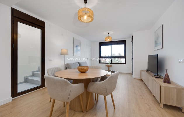 Resale - Apartment / flat - Orihuela Costa - PAU 8