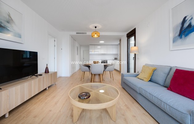 Resale - Apartment / flat - Orihuela Costa - PAU 8