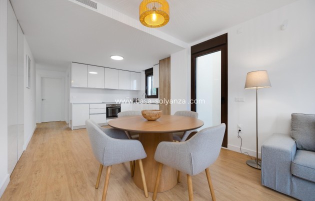 Resale - Apartment / flat - Orihuela Costa - PAU 8