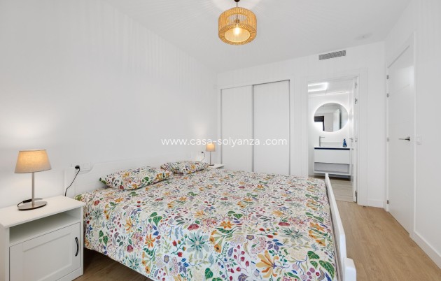 Resale - Apartment / flat - Orihuela Costa - PAU 8